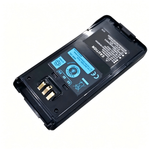 KNB-33L 2000mAh แบตเตอรี่ลิเธียมไอออนแบบชาร์จไฟได้ แบตเตอรี่ลิเธียมไอออนสำหรับ TK-3185 TK-2185 TK-3180 วิทยุสองทางเครื่องส่งรับวิทยุ - Product Image 4