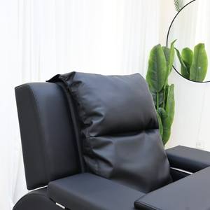 Fauteuil de pédicure électrique inclinable avec lavabo intégré pour salon de beauté - Équipement et mobilier de vente directe - Product Image 3