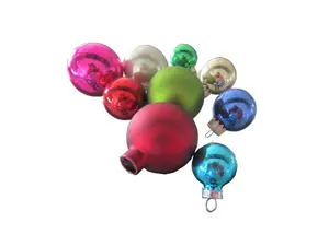 CICELChristmas Balls Vacuum Metallization Coating Equipment/ Vacuum Plating Machine