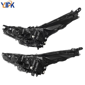 Conjunto de Faro Delantero I-Pack Auto Parts para Toyota <span class=keywords><strong>Prius</strong></span> <span class=keywords><strong>ZVW52</strong></span> 2019-2022, Lado Derecho - Product Image 2