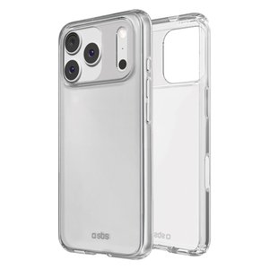 Coque IPHONE 17 Pro SKINNY Transparente TESKINIP1763PT - Product Image 1