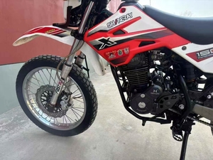 <span class=keywords><strong>XIN</strong></span> <span class=keywords><strong>YUAN</strong></span> 150 - Motocicleta Todoterreno de Gasolina de Dos Ruedas de Segunda Mano, Acabado Original, Garantía de Calidad - Product Image 5