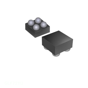 Gestión de energía (PMIC) 4 UFBGA WLCSP GLF72112 Componentes electrónicos En stock - Product Image 1