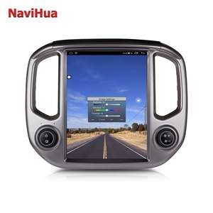 For Chevrolet Colorado/GMC Canyon 2015-2018 Navihua 12.1" Tesla Style Android Car Radio Video Player Carplay WiFi - Product Image 1