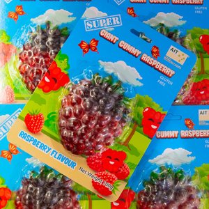 Venta Directa de Fábrica, Caramelos de Goma Halal Gigantes y Masticables, Gelatina a Granel con Sabor a Frutas, Animales de Dibujos Animados en 3D en Caja para Tiendas de Regalos - Product Image 3