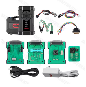 Outil de programmation ECU pour clés auto cg100x version complète, outil de réinitialisation airbag pk cg cgdi cg70 - Product Image 5