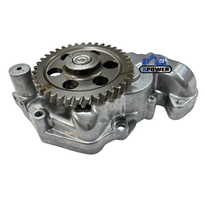 Bomba de Aceite para Motor de Excavadora ME222053 ME221756, en Existencia, Instalación en Motor 4M50 - Product Image 3