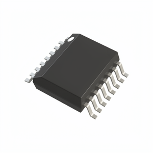 อินเทอร์เฟซ 16 SSOP (0.154 นิ้ว, ความกว้าง 3.90 มม.) MAX4518CEE+ IC SWITCH SP4T X 1 100OHM 16QSOP ตัวแทนจำหน่ายชิ้นส่วนอิเล็กทรอนิกส์ - Product Image 1