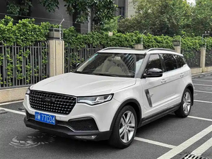 รถยนต์มือสองราคาประหยัด ปี 2017 Zotye T700 1.8T DCT Premium, SUV ขนาดใหญ่ 5 ที่นั่ง ระดับหรู, เทอร์โบ ขับเคลื่อนล้อหน้า เหมาะสำหรับครอบครัว ธุรกิจ รถยนต์มือสองสำหรับส่งออก - Product Image 1