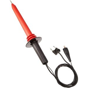 หัววัดไฟฟ้าแรงสูง Fluke 80K-40 1000V สูงสุด สีแดง ทำจากพลาสติก สำหรับการทดสอบทางไฟฟ้า - Product Image 1