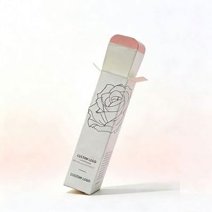 Luxury High-End Eco-Friendly Recyclable Paperboard Folding <b>Boxes</b> Recycled Materials for Custom <b>Cake</b> Soap Perfume Shipping Eye - Product Image 1