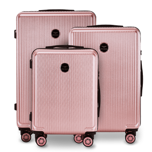 Ensemble de bagages PC African Eagle 2.0 S M L 100% polycarbonate avec roulettes pivotantes, valise de voyage - Product Image 4