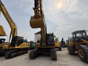 Excavadora CAT 336GC Usada con Cucharón de Excavación y Componentes Principales del Motor para Construcción y Minería - Product Image 2
