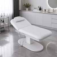 Table de soin esthétique électrique à 2 moteurs, réglable en hauteur, avec port USB, pour salon, spa, clinique – Vente directe usine