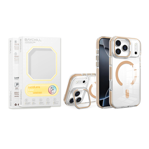 Coque de téléphone double couche PC TPU avec support en alliage d'aluminium pour modèles <span class=keywords><strong>iPhone</strong></span> 17, 16, 15, 14, 13, <span class=keywords><strong>12</strong></span> - Product Image 4