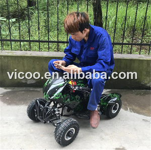 Ventes chaudes - Mini <span class=keywords><strong>moto</strong></span> à essence 2 temps 49CC pour enfants avec une vitesse de 40-60 km/h et une capacité de charge de 120 kg - Product Image 2