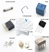 Paket FW82801DB BGA INTEL Industrial Control South Bridge Chip IC Asli Asli Asal Cina Spesifikasi Standar BOM