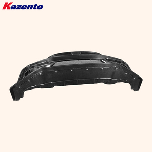 Pare-chocs avant en carbone OE avec calandre pour <span class=keywords><strong>Honda</strong></span> <span class=keywords><strong>Civic</strong></span> Type <span class=keywords><strong>R</strong></span> <span class=keywords><strong>FK8</strong></span> 17-21, kits de carrosserie - Product Image 5