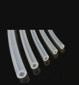 Personnaliser différentes tailles de tubes en silicone de haute qualité, manchon en silicone et fabricant de tuyaux en silicone - Product Image 2