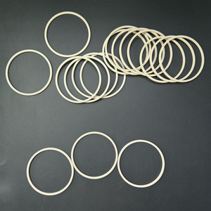 Nhiệt độ cao chống tĩnh PEEK giữ lại vòng chống ăn mòn O-<span class=keywords><strong>ring</strong></span> con dấu cho các ứng dụng áp suất cao ô tô - Product Image 1