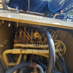 Excavadora Usada Caterpillar CAT320GC 95% Nueva con Motor de 97kW, Capacidad de Cucharón de 0.8m, Bomba Hidráulica y Caja de Cambios - Product Image 5