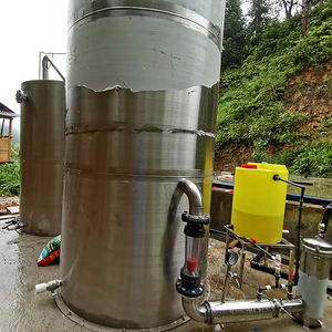 Thiết bị lọc nước tích hợp 220V với bơm & PLC cho trang trại chăn nuôi, cung cấp nước uống sạch, bảo hành 1 năm - Product Image 2