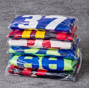 Camiseta de Fútbol de Tailandia 2026 para Aficionados, Local y Visitante, Clásica con Logotipo, Maillot de Foot <span class=keywords><strong>Argentina</strong></span> - Product Image 1