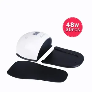 Rainbow <span class=keywords><strong>4</strong></span> – sèche-Gel de manucure rapide 48w, lampe à ongles UV LED pour les <span class=keywords><strong>pieds</strong></span>, Machine à outils d'art - Product Image 5