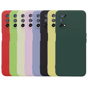 Étui de téléphone en silicone pour opporalme v5, housse de téléphone portable Realme C12 sublimation C25, - Product Image 1