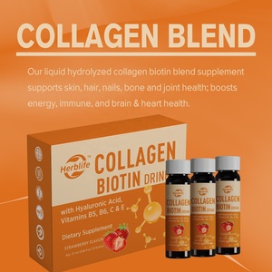 OEM ODM Boisson liquide orale éclaircissante et blanchissante pour la peau, à base de vitamines, collagène et biotine, pour adultes – Meilleures ventes - Product Image 3