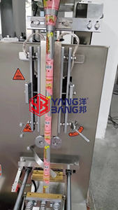 Machine <span class=keywords><strong>de</strong></span> remplissage et <span class=keywords><strong>de</strong></span> scellage automatique YB-300Y pour bâtonnets <span class=keywords><strong>de</strong></span> glace, <span class=keywords><strong>de</strong></span> confiture et <span class=keywords><strong>de</strong></span> gelée, idéale pour les jus <span class=keywords><strong>de</strong></span> fruits et les sucettes glacées – Vente chaude en usine - Product Image 4