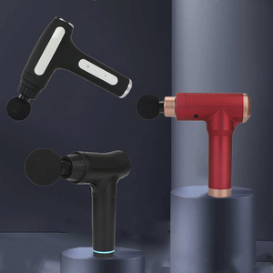 Pistolet de massage professionnel de haute qualité, portable, avec logo personnalisé, pour thérapeute fascial, massage profond des tissus, à main - Product Image 5