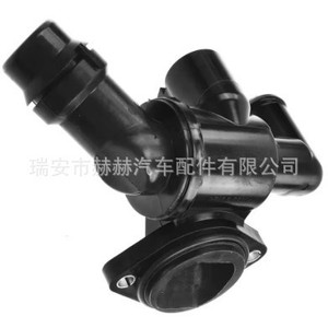 เทอร์โมสตัทเครื่องยนต์ Hh รุ่น 06D121111G สำหรับ Audi C6 B7 2.0 ชุดควบคุมน้ำหล่อเย็น - Product Image 5