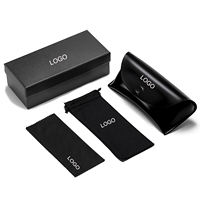 Étuis à lunettes personnalisables les plus vendus – Pochette avec logo sur mesure, ensembles complets pour lunettes, boîte à lunettes, emballage pour lunettes de soleil
