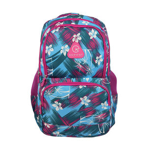 Mochila de moda impermeable Unisex para niños, mochila de escuela primaria con cierre de cremallera, mochila para niños de regreso a la escuela - Product Image 1