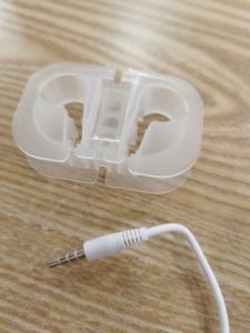 Usine en gros EHS61 écouteurs pour <span class=keywords><strong>Samsung</strong></span> S5 S6 S7 pour Galaxy A20S A10E <span class=keywords><strong>5830</strong></span> C550 écouteurs avec Interface 3.5mm - Product Image 3