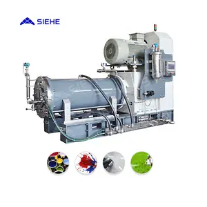 SIEHE Ink Paste Grinder Large-flow Disc Type Horizontal Bead Mill Dyno Mill