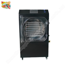 Hfd-9 Commercial Freeze Dryer Lab Freeze Dryer Industrial Food Vacuum Freeze Dryer Machine - Product Image 5