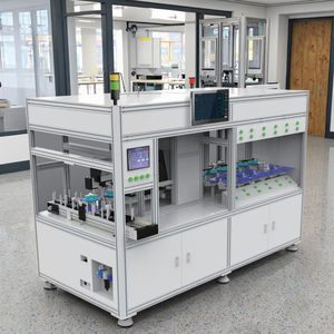 Volledig automatische sorteermachine voor zonnecellen, <span class=keywords><strong>tester</strong></span> voor kristallijn silicium - Product Image 2