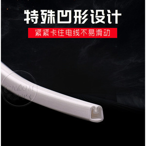 ท่อพีวีซีรูปทรงไม่สม่ำเสมอขนาด 0.75-16 มม. สำหรับป้องกันสายไฟฟ้า - Product Image 4