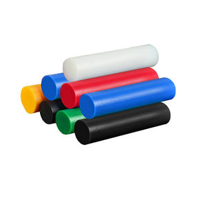 Износостойкий и ударопрочный сверхвысокомолекулярный полиэтиленовый стержень, самосмазывающий твердый стержень - Product Image 5