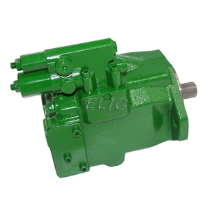 Pompe à piston axial hydraulique ELIC Tractor AL166638 R902537721 R902537722 pour pièces de machines de construction - Product Image 5
