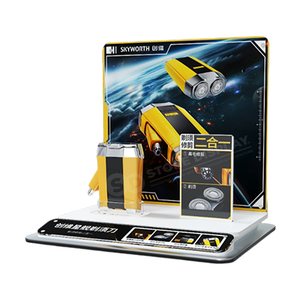 Solución de pantalla interactiva para mostrador de punto de venta Silent Salesman para crear una experiencia de compra atractiva y aumentar las conversiones - Product Image 1
