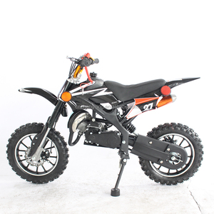 دراجة ترابية غازية للأطفال 50CC دراجة ترابية صغيرة كروس 2 ستروك - Product Image 2