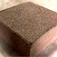 Cocopeat Blok Sabut Kelapa Terkompresi Bata Coco Peat Siap Pakai Media Tanam untuk Pertumbuhan Tanaman Kebun