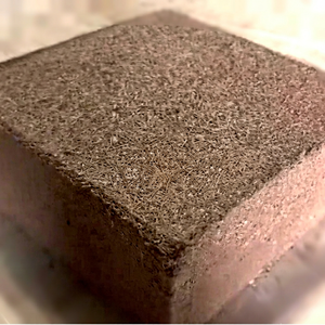 Cocopeat Compressed Coconut <b>Coir</b> <b>Block</b> Coco Peat Brick Ready to Use Planting Media for Garden Plant Growing - Product Image 1