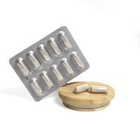 Cápsulas de Ginseng Tailandés para Energía Masculina, con Soporte Inmunológico, Personalizables OEM, Certificadas para el Cuidado de la Salud en Adultos, Más Vendidas