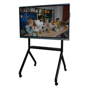 New Design Touch Screen 98 Inch Interactive Smart <b>Board</b> Electronic All in One Interactive Flat Panel - Product Image 4