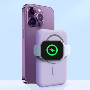 Cargador inalámbrico de nuevos productos 2024 para Ultra Fashion Smart <span class=keywords><strong>Wach</strong></span> - Product Image 3