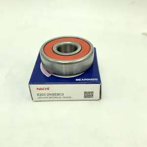 Deep Groove Ball Bearing 6300 6301 6302 6303 6304 6305 Bearings Price List Catalog